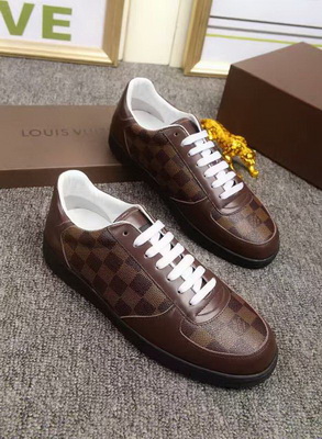 LV Fashion Casual Shoes Men--085